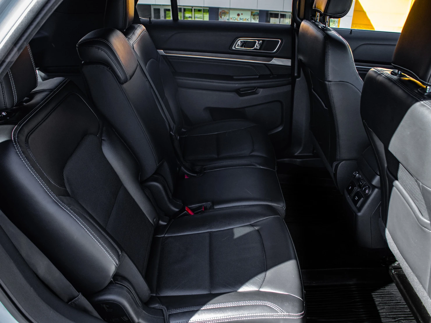 Ford Explorer, 2018