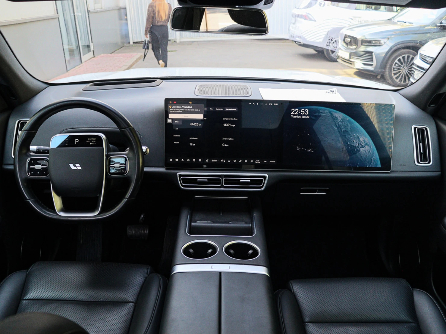 Li Auto (Lixiang) L7, 2023
