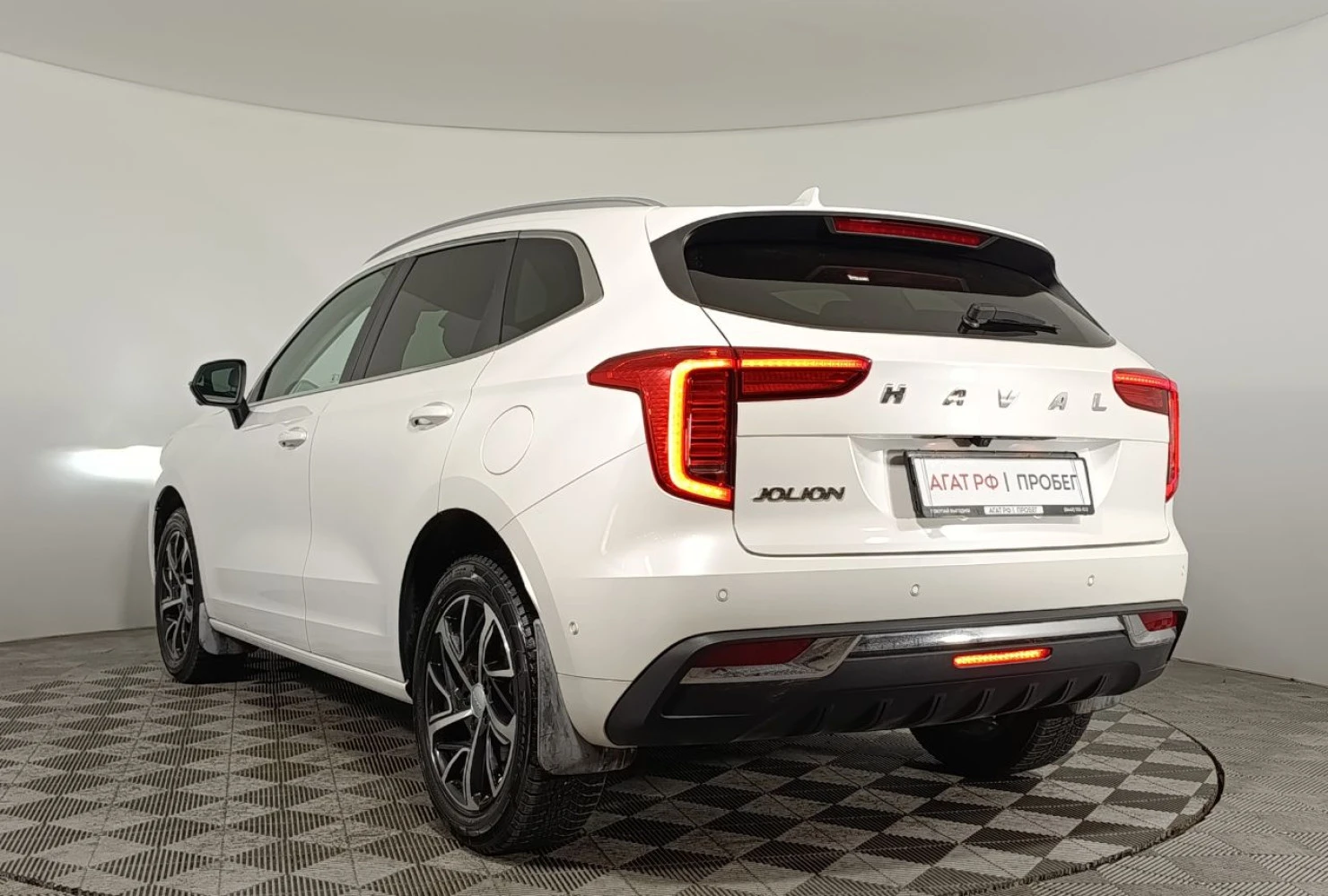 HAVAL Jolion, 2023