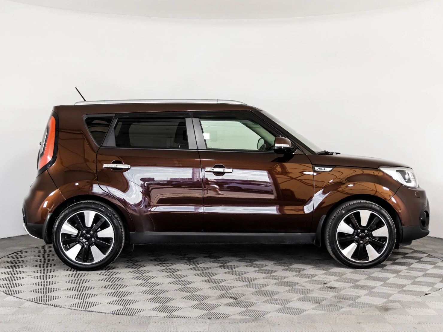 Kia Soul, 2017