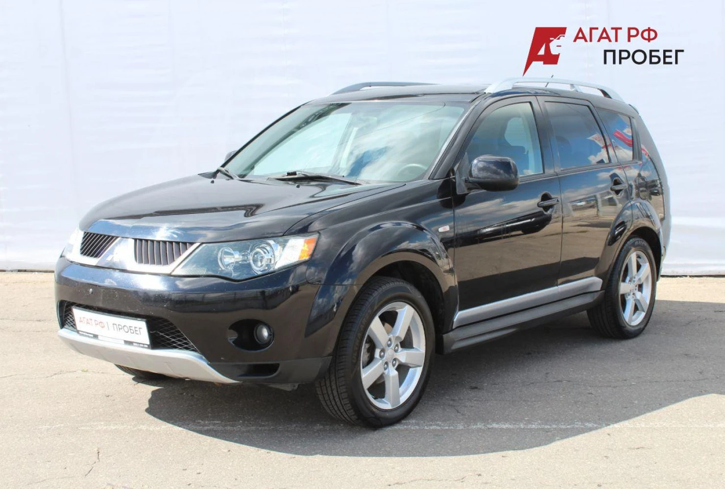 Mitsubishi OUTLANDER, 2008