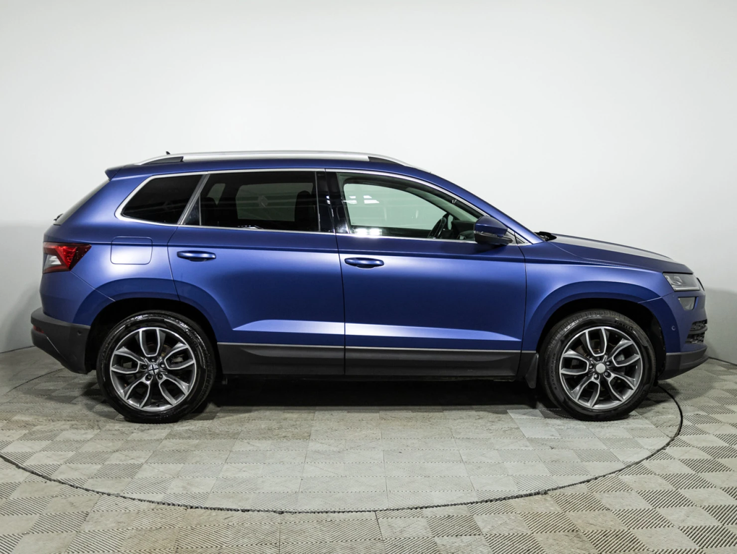 ŠKODA KAROQ, 2021