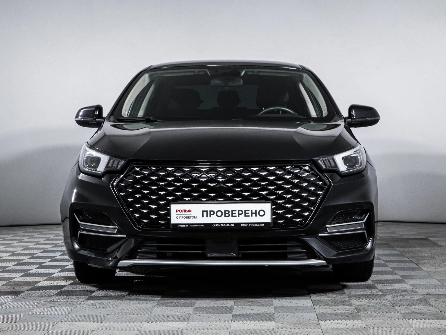 OMODA S5, 2024