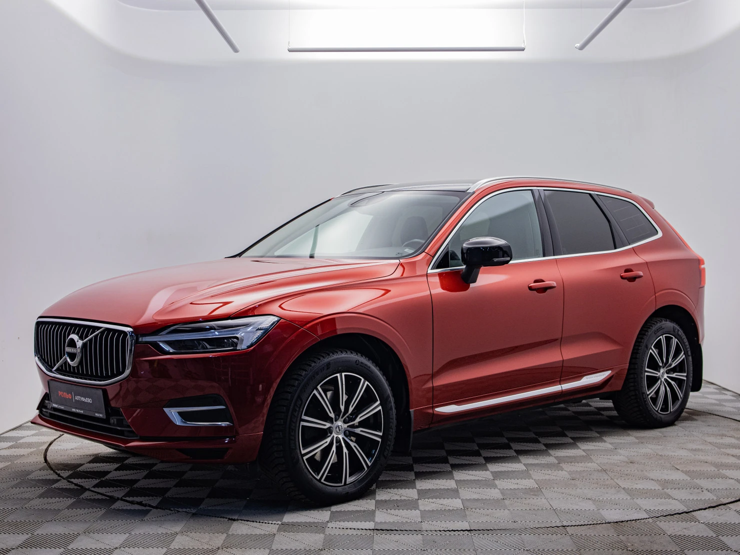 Volvo XC60, 2018