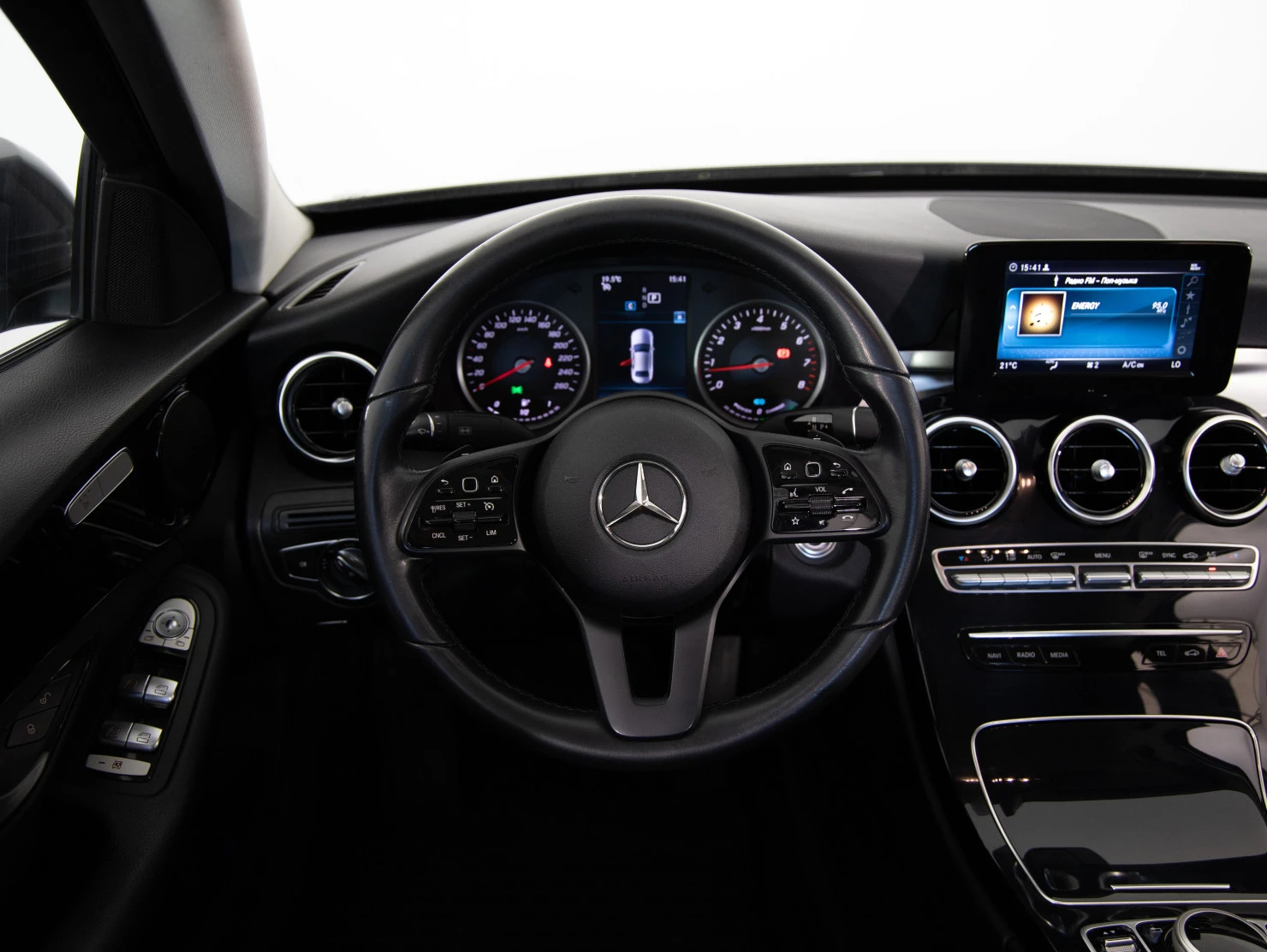 Mercedes-Benz C-Класс, 2019