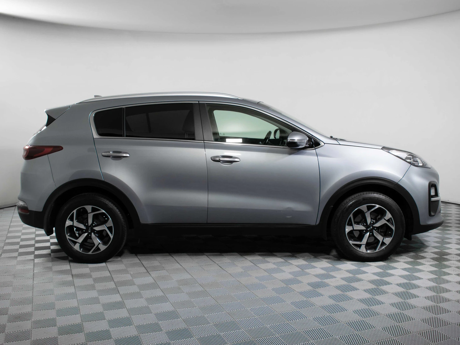 Kia Sportage, 2019