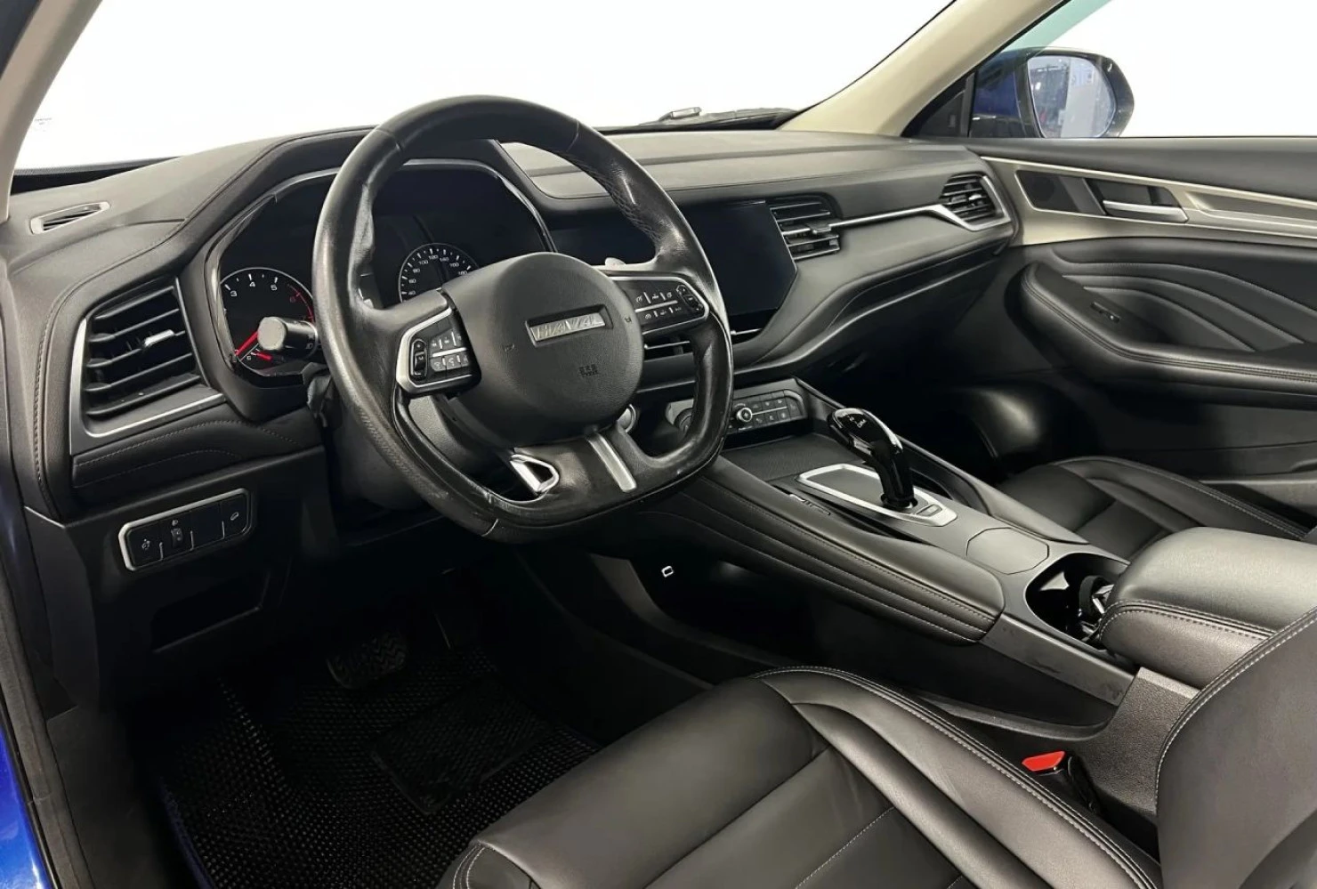 HAVAL F7, 2019