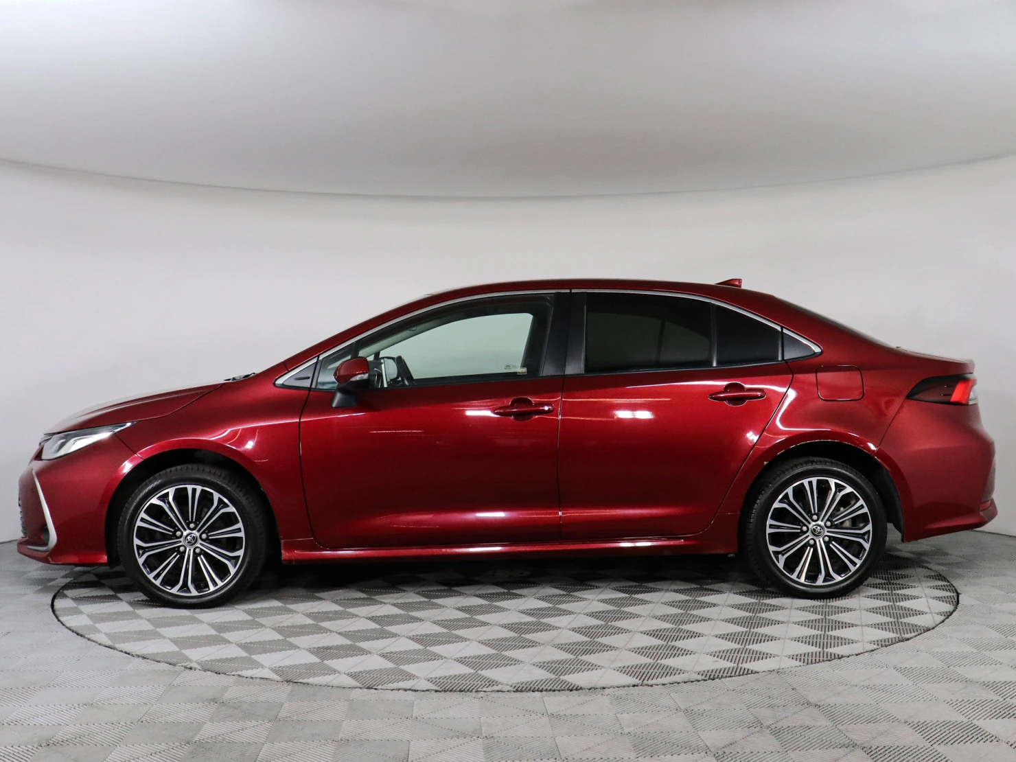 Toyota Corolla, 2019