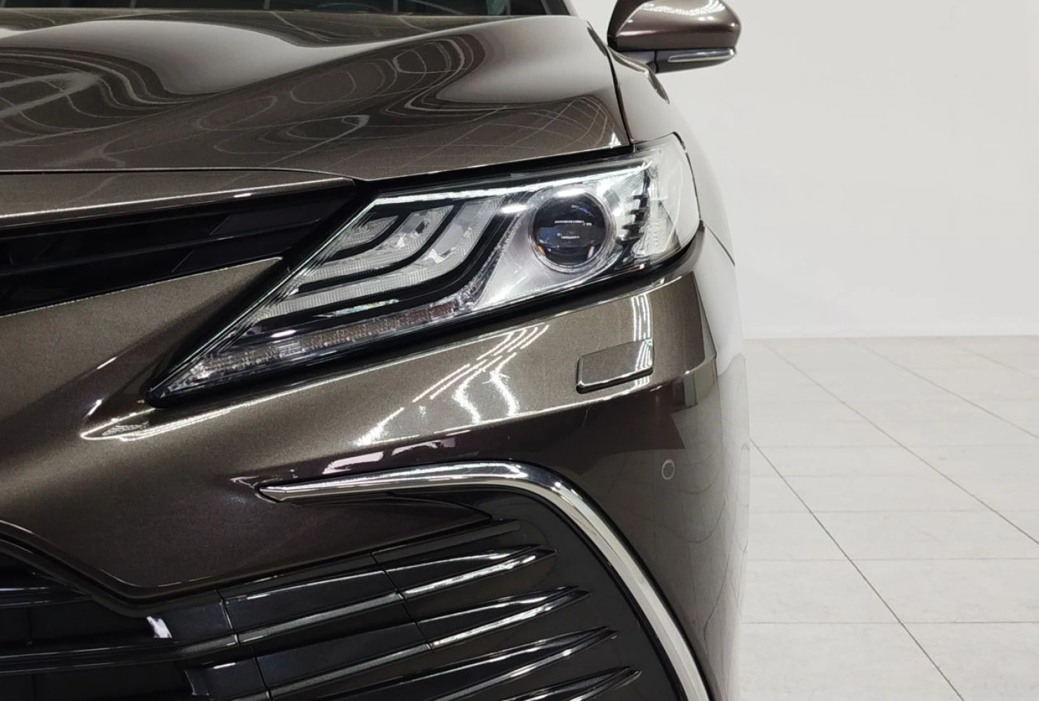 Toyota Camry, 2021