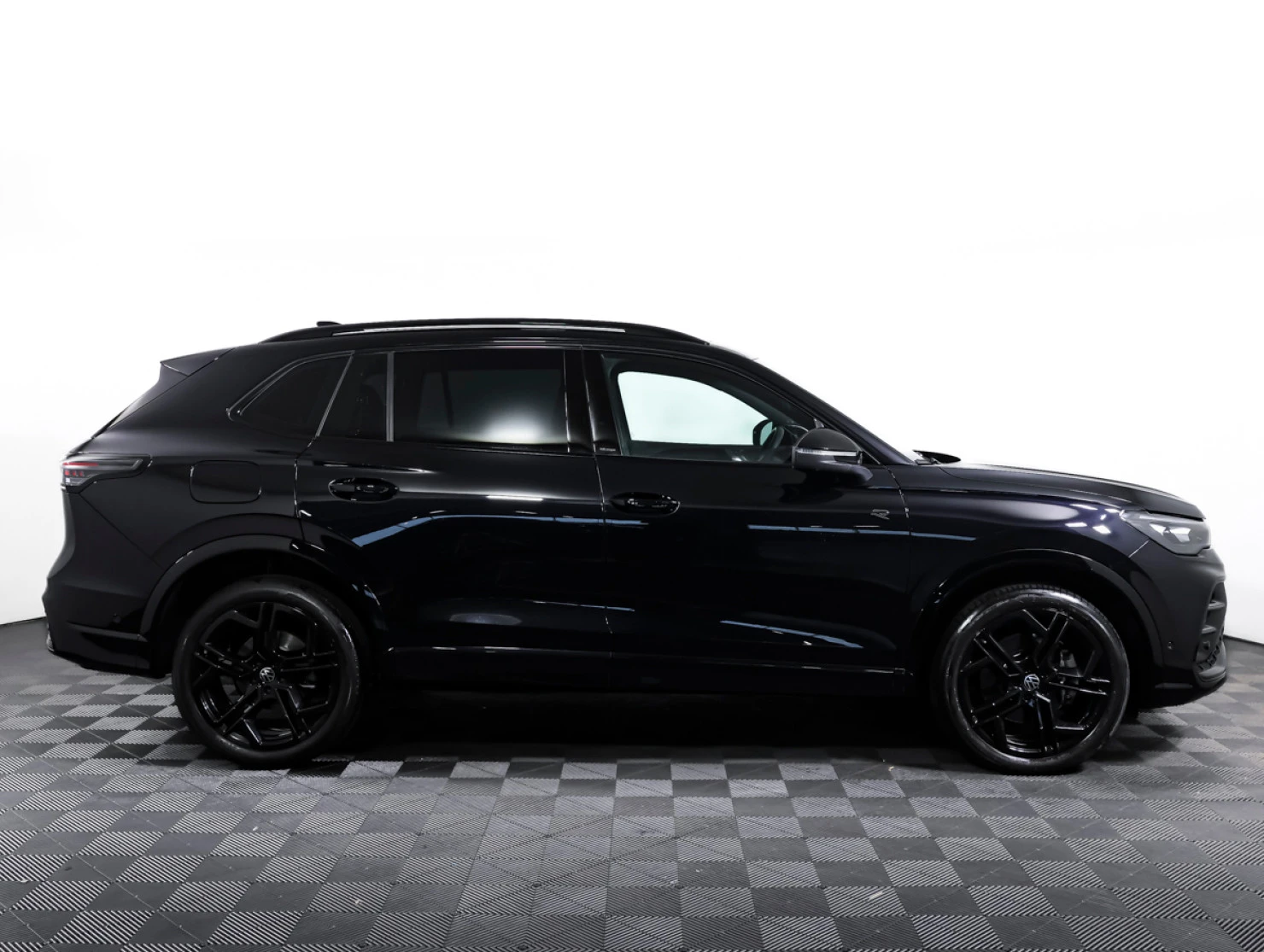 Volkswagen Tiguan, 2025