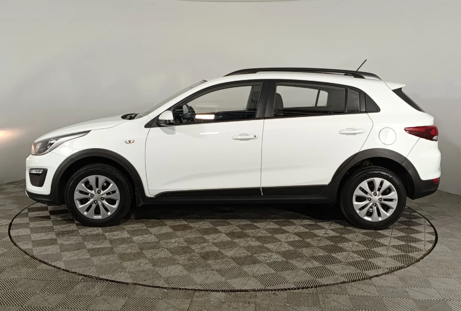 Kia Rio, 2019