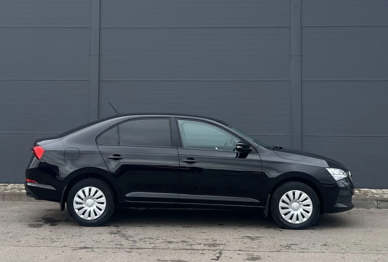 ŠKODA RAPID, 2021