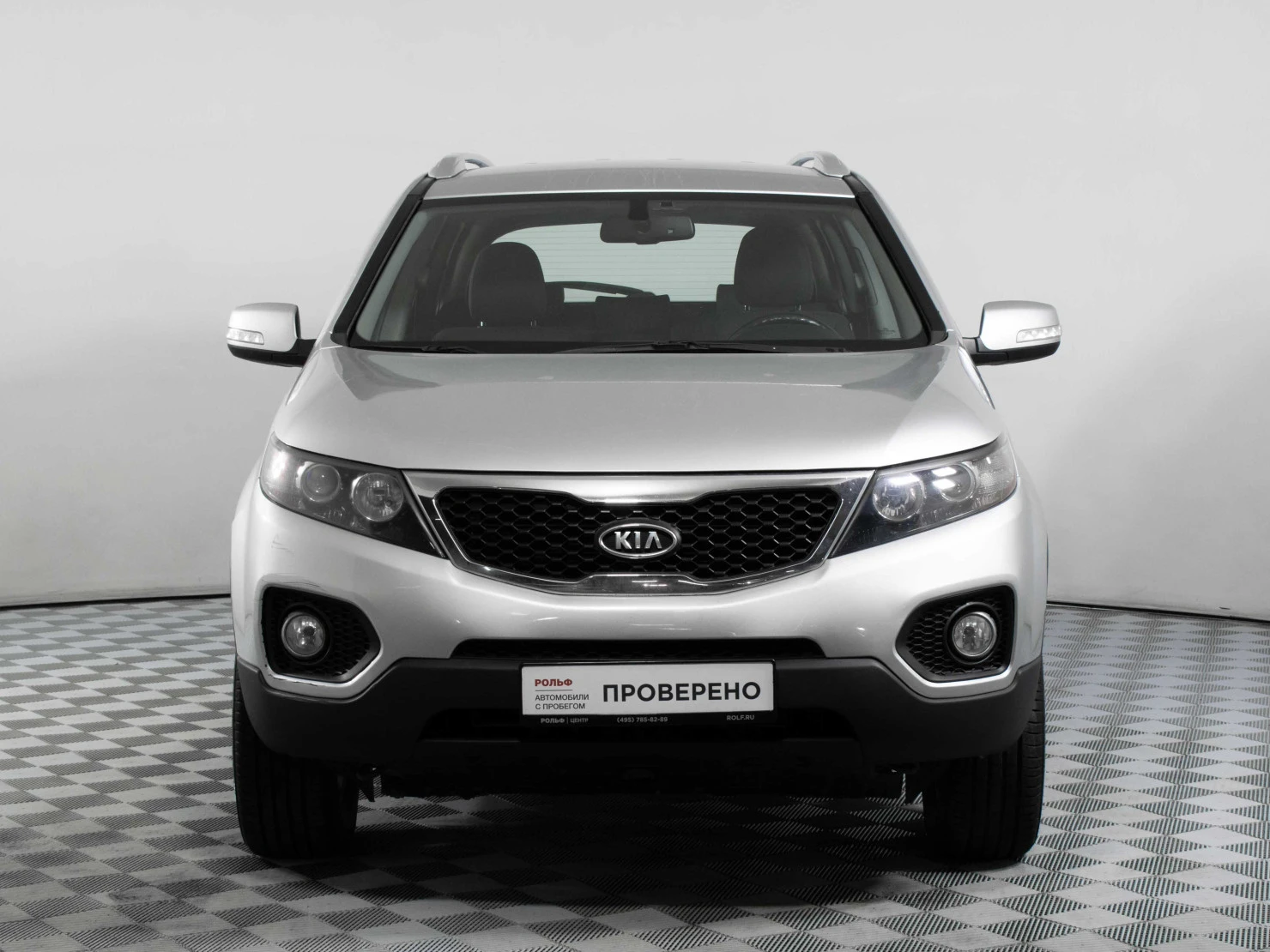 Kia Sorento, 2011