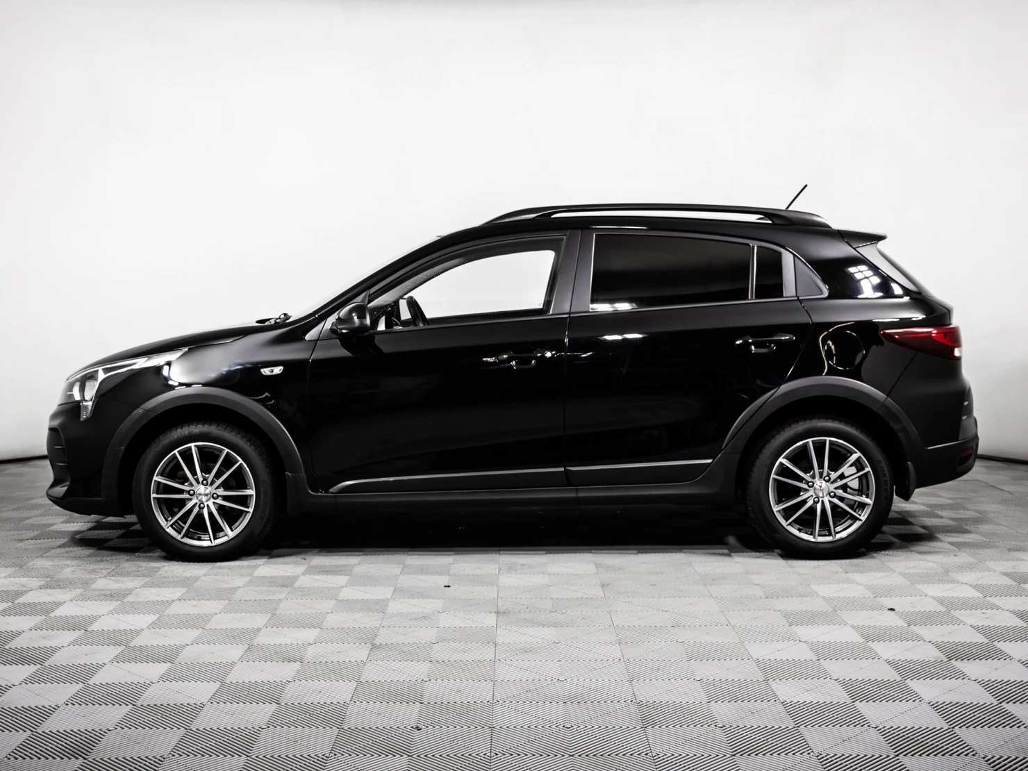 Kia Rio, 2021