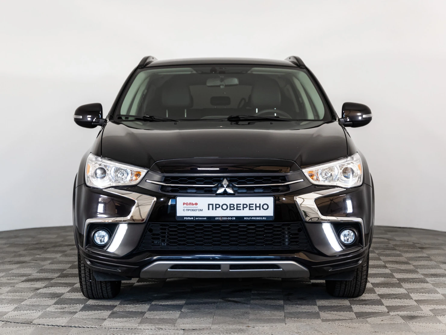 Mitsubishi ASX, 2019
