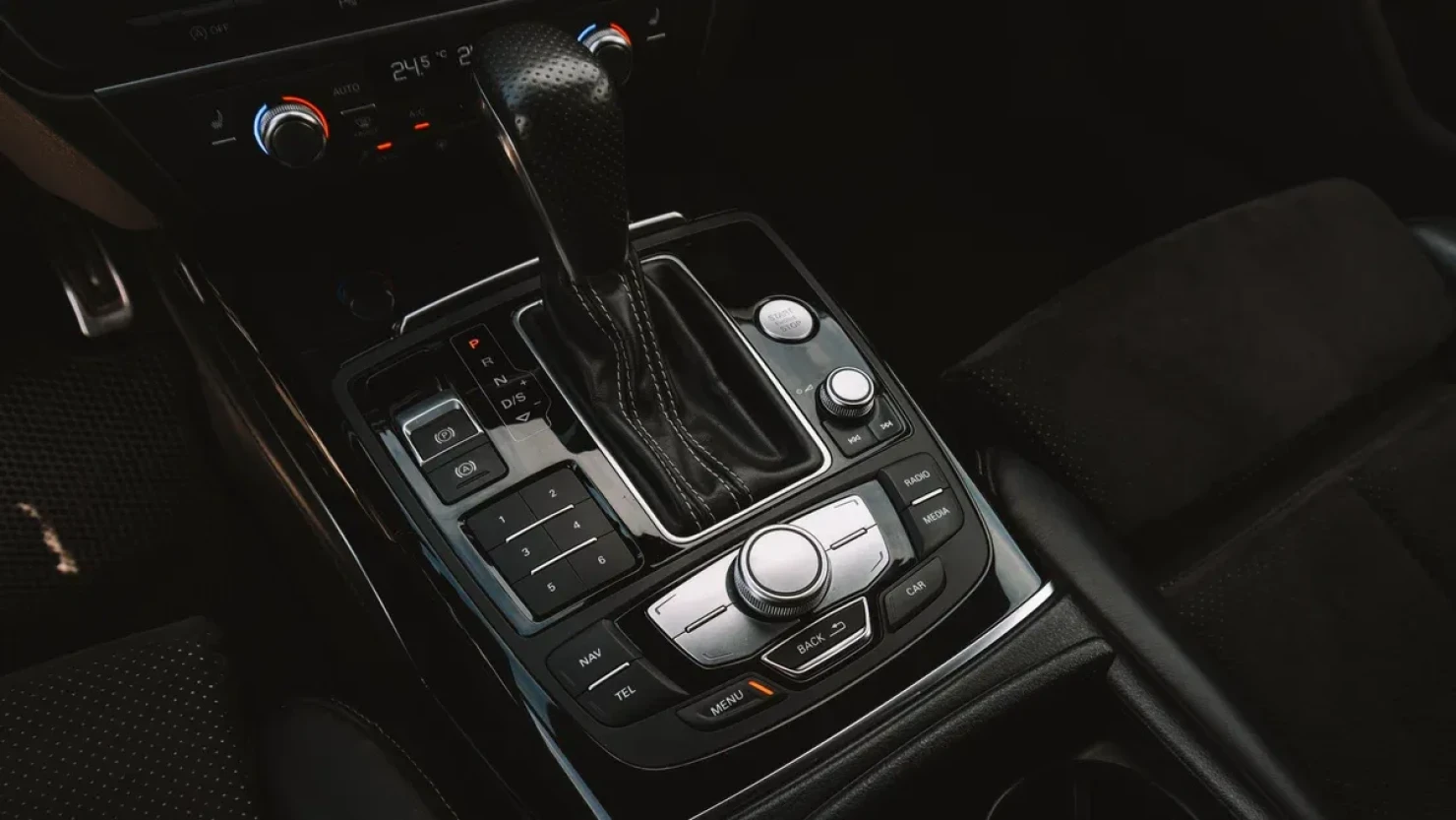 Audi A7, 2016