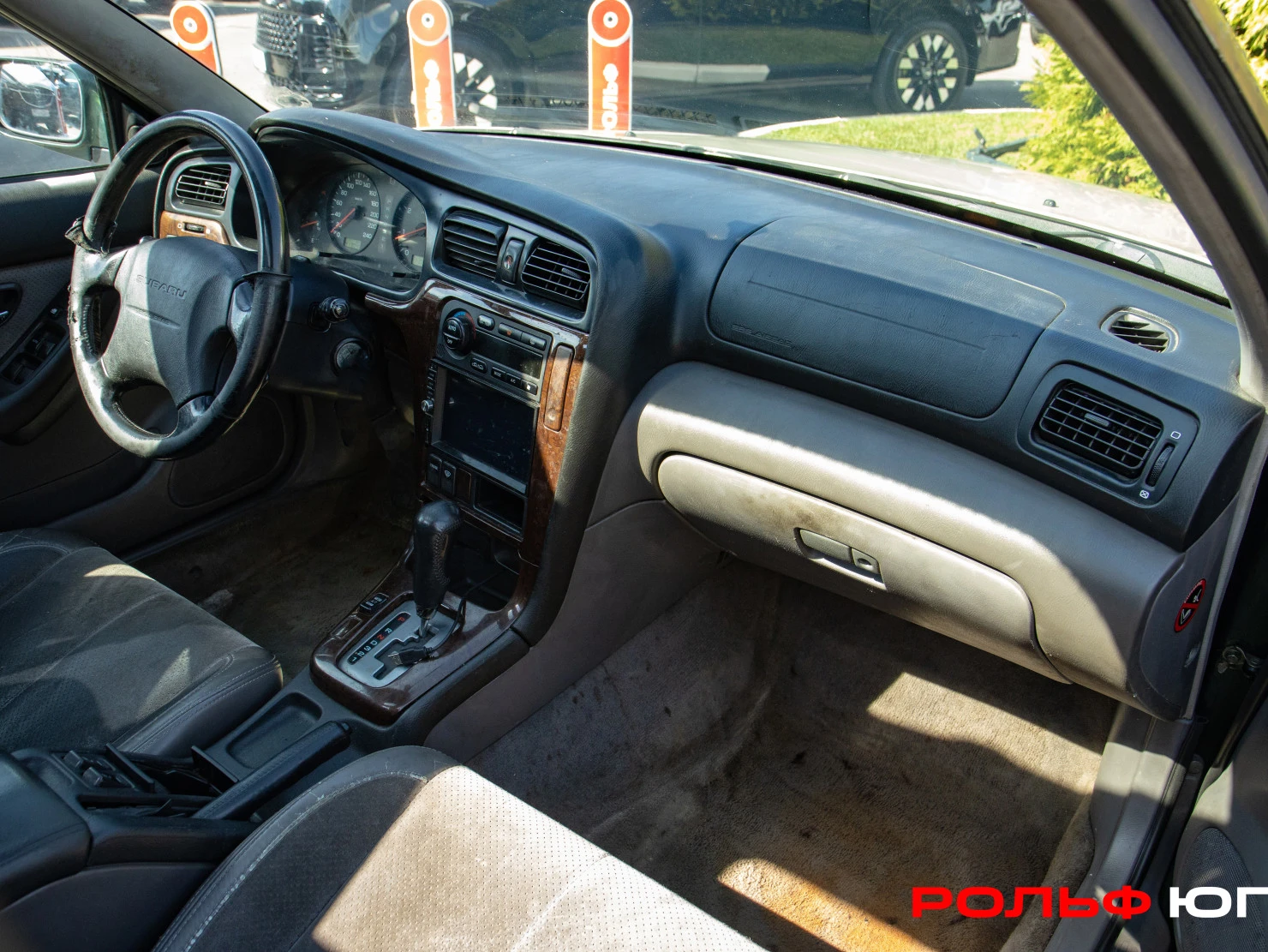 Subaru Outback, 2000