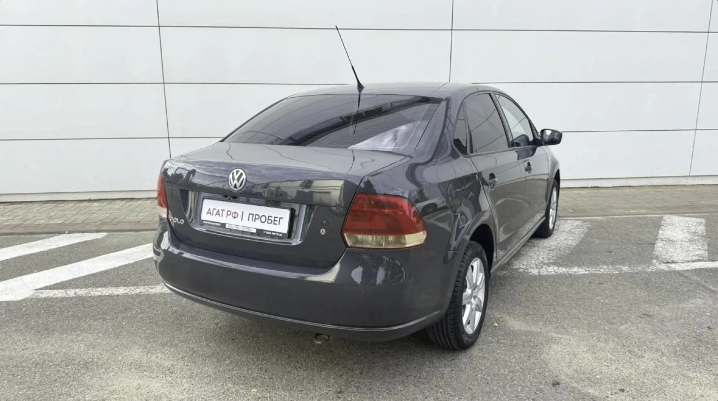 Volkswagen Polo, 2012