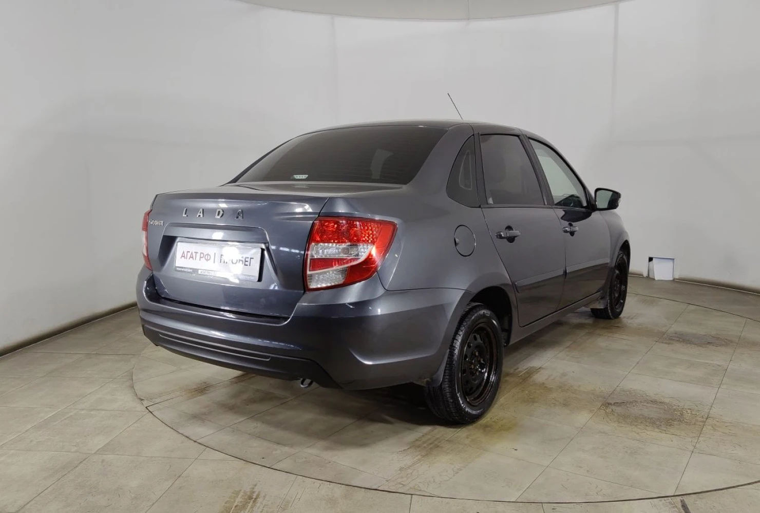 LADA (ВАЗ) Granta, 2019