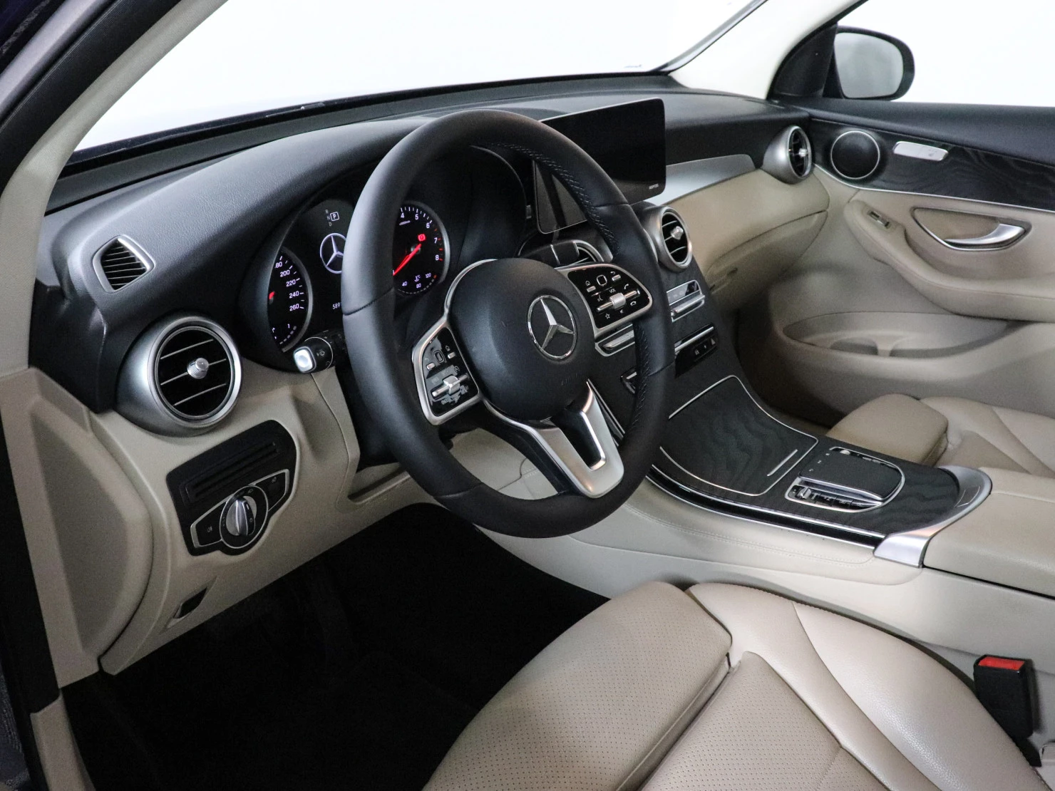 Mercedes-Benz GLC, 2020
