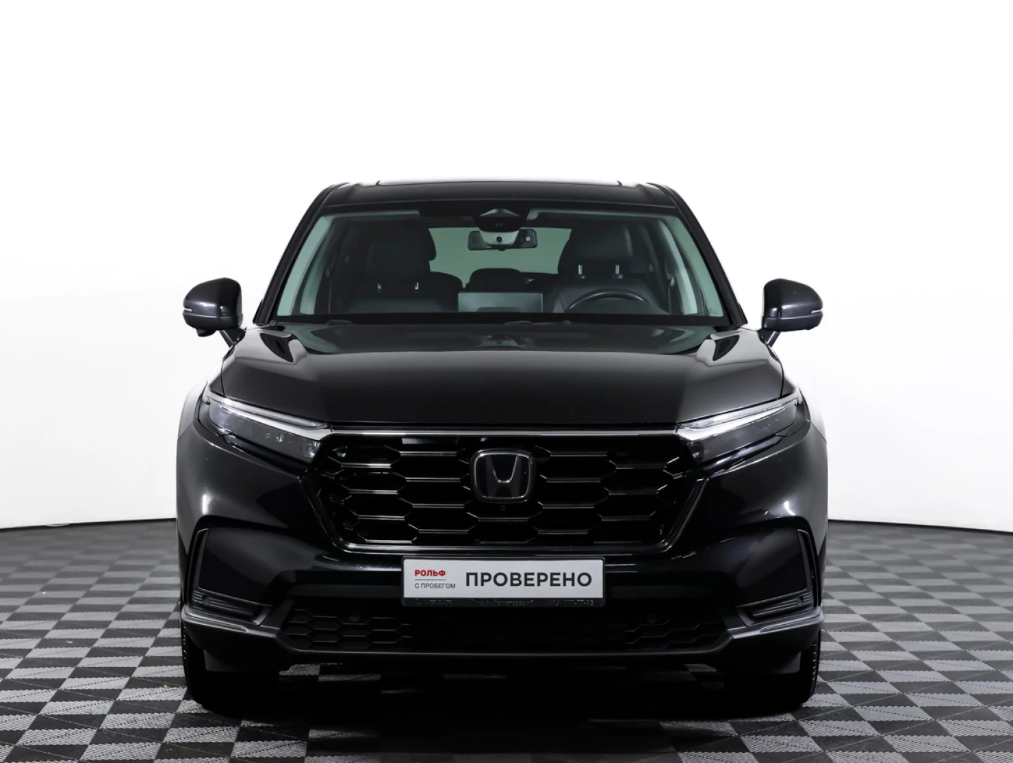 Honda CR-V, 2024