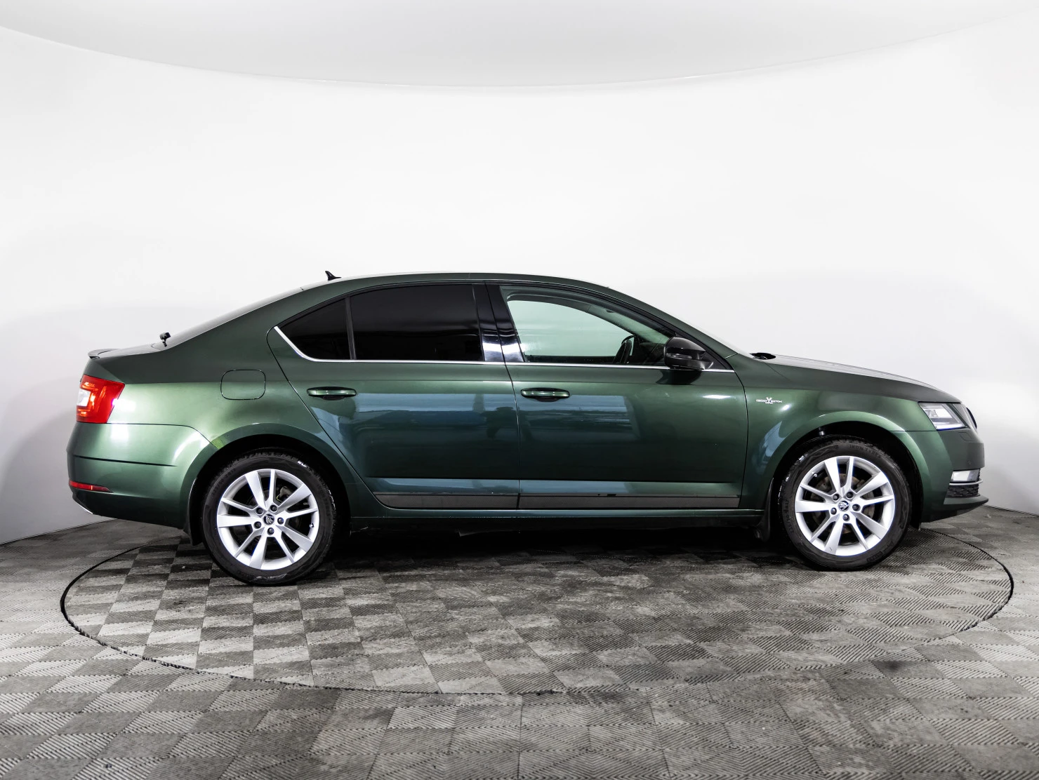 ŠKODA OCTAVIA, 2020