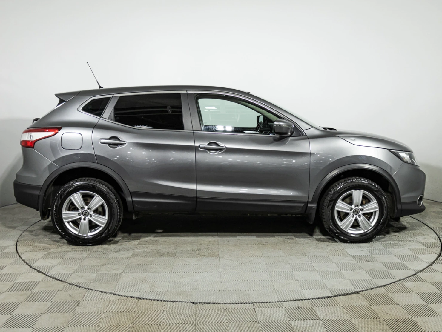 Nissan Qashqai, 2016