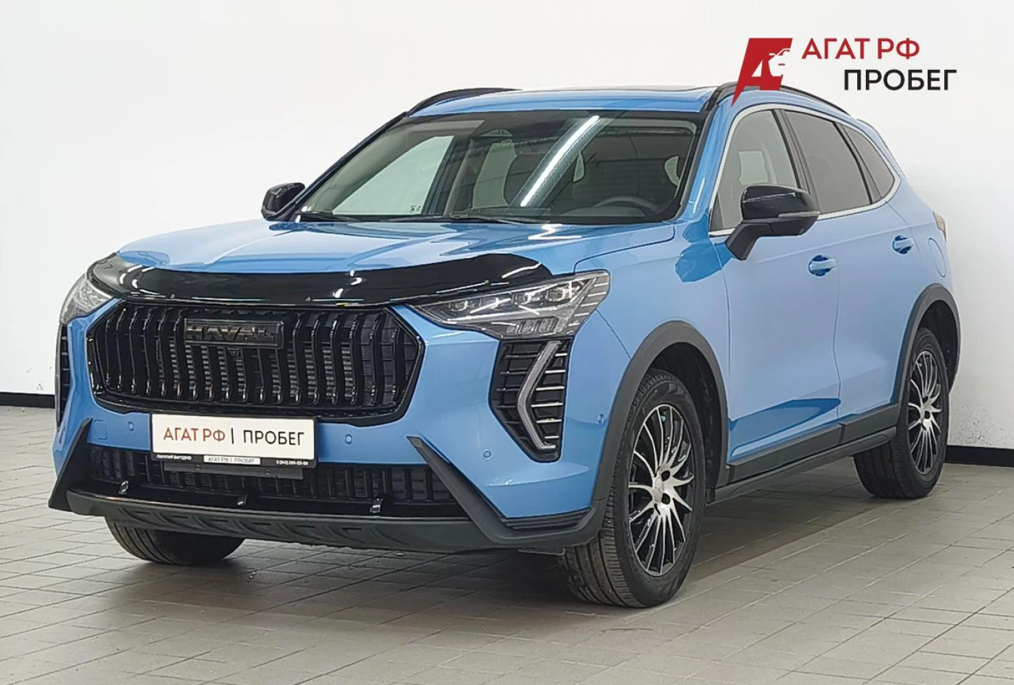 HAVAL Jolion, 2024