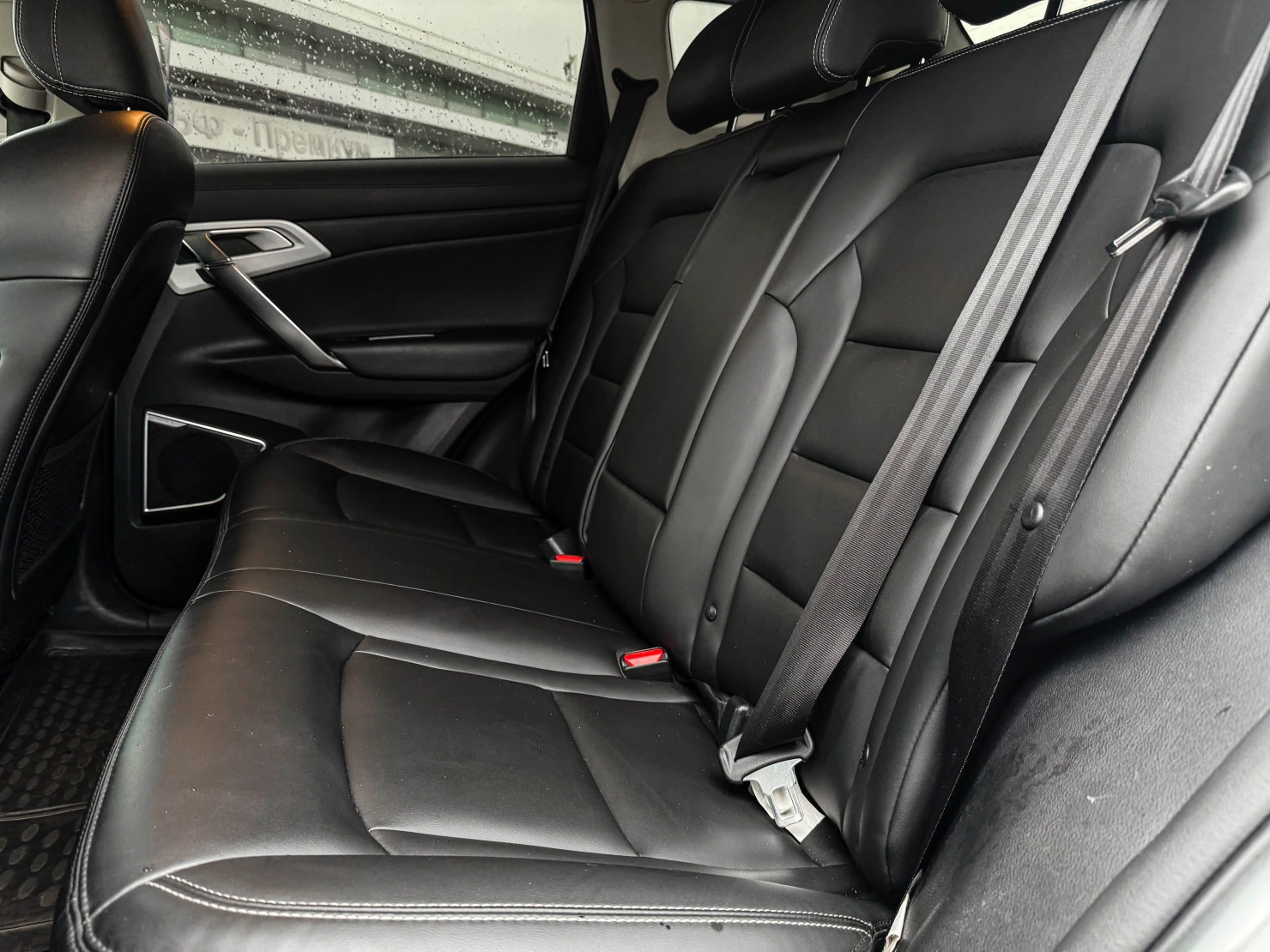 Geely Atlas, 2019