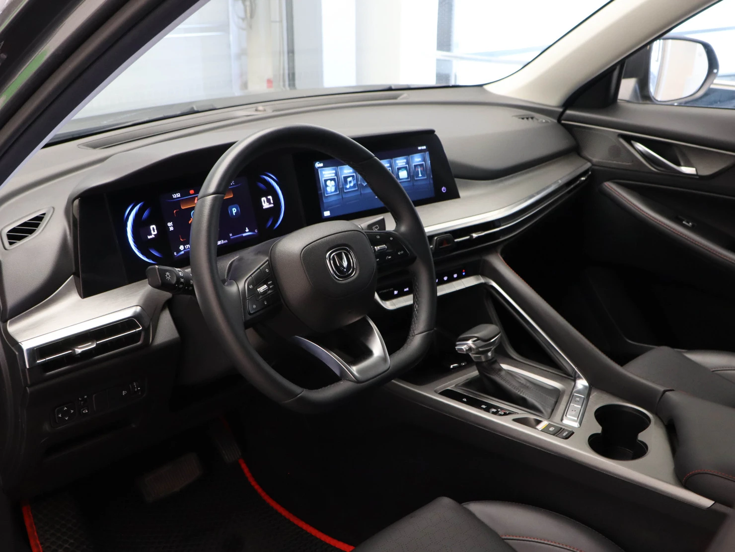 Changan CS35 Plus, 2023