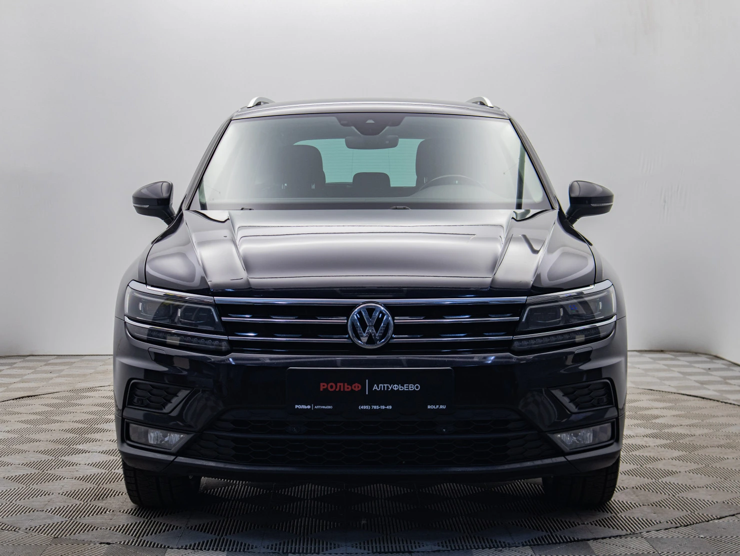 Volkswagen Tiguan, 2020