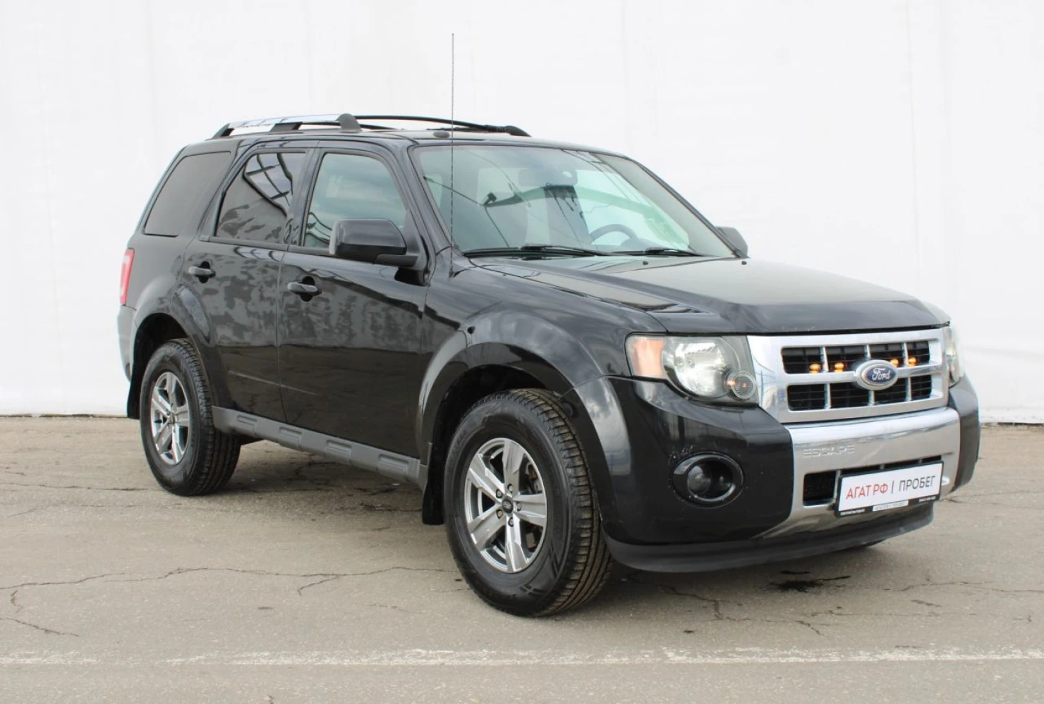 Ford Escape, 2009