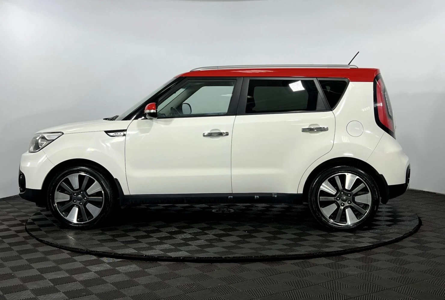 Kia Soul, 2018