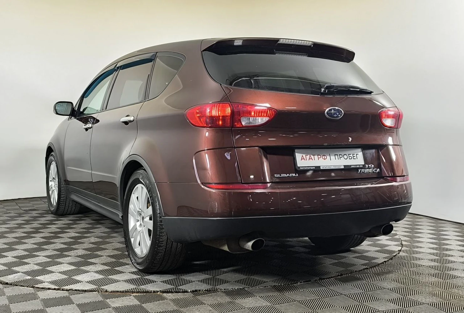 Subaru Tribeca, 2006