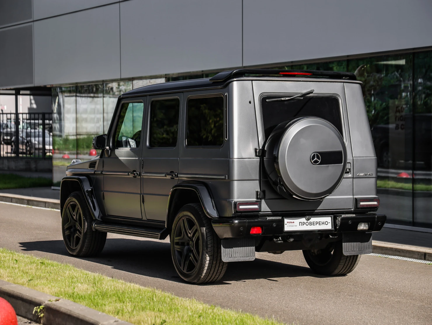 Mercedes-Benz G-Класс, 2014