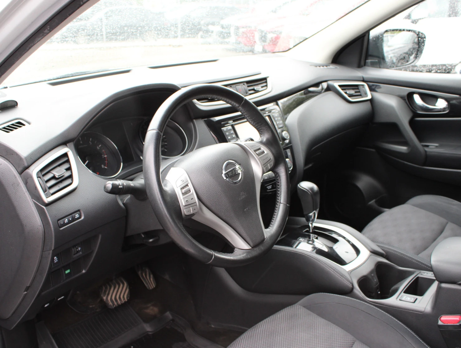 Nissan Qashqai, 2018