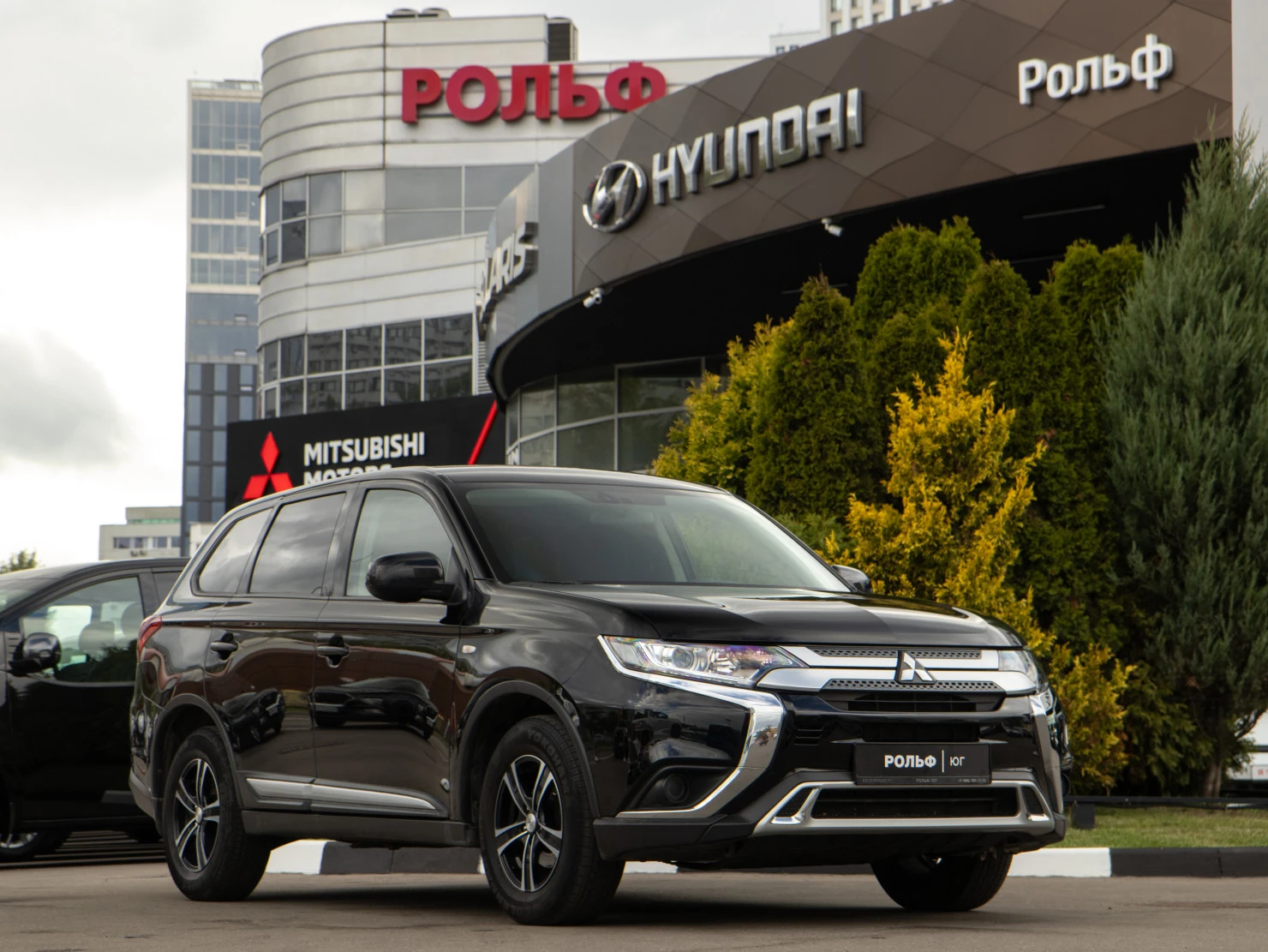 Mitsubishi OUTLANDER, 2019
