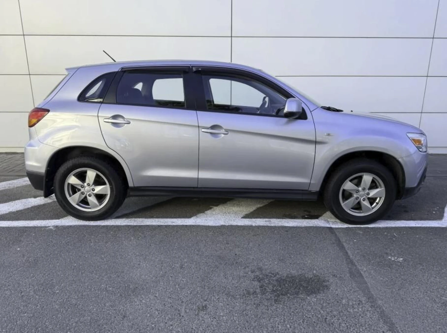 Mitsubishi ASX, 2012