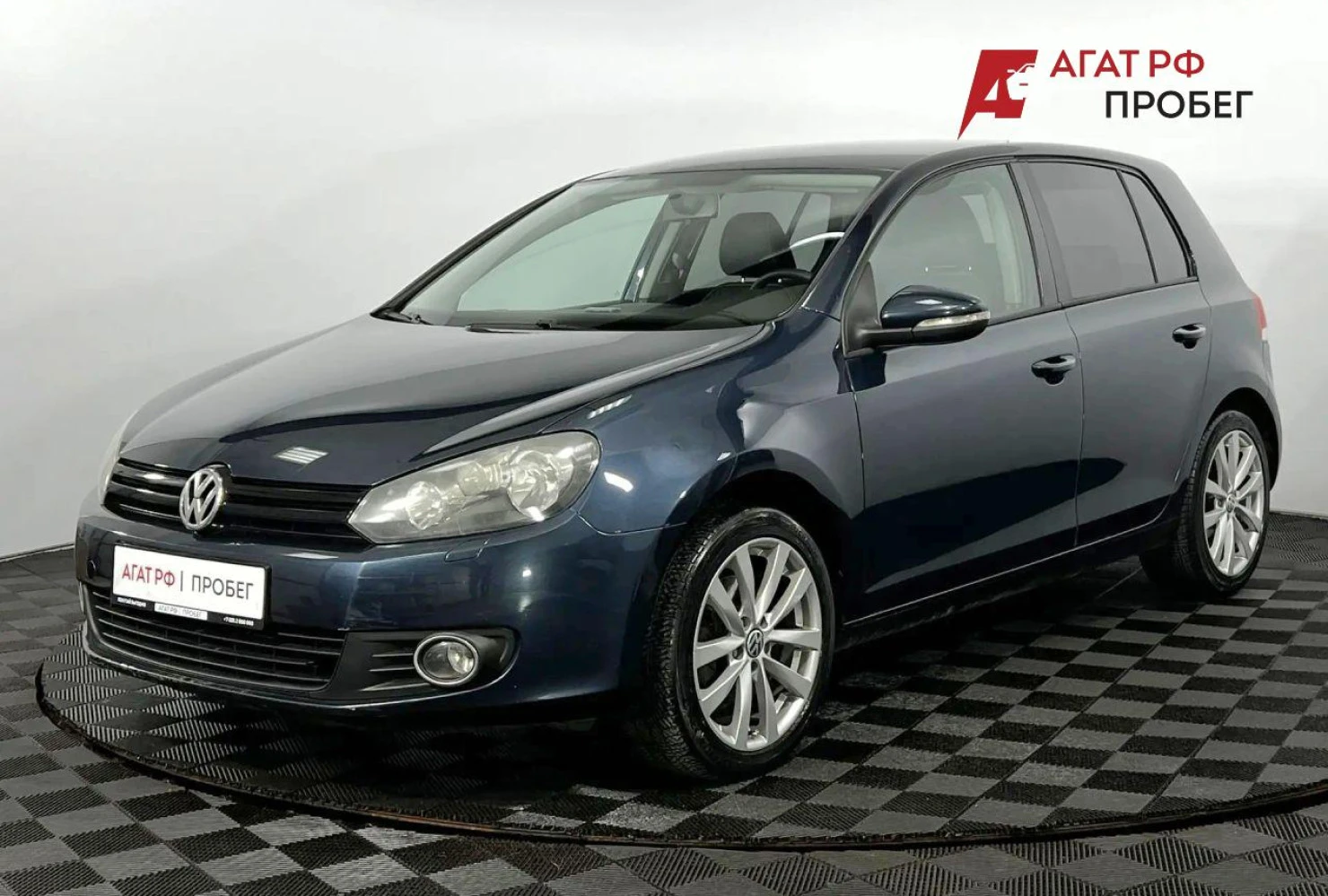 Volkswagen Golf, 2011