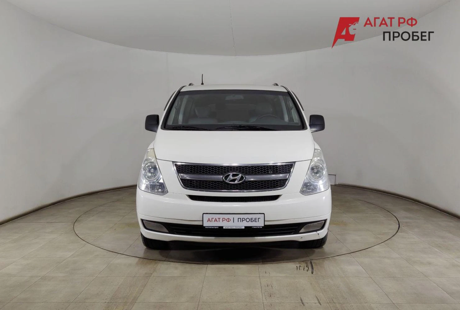Hyundai Grand Starex, 2011