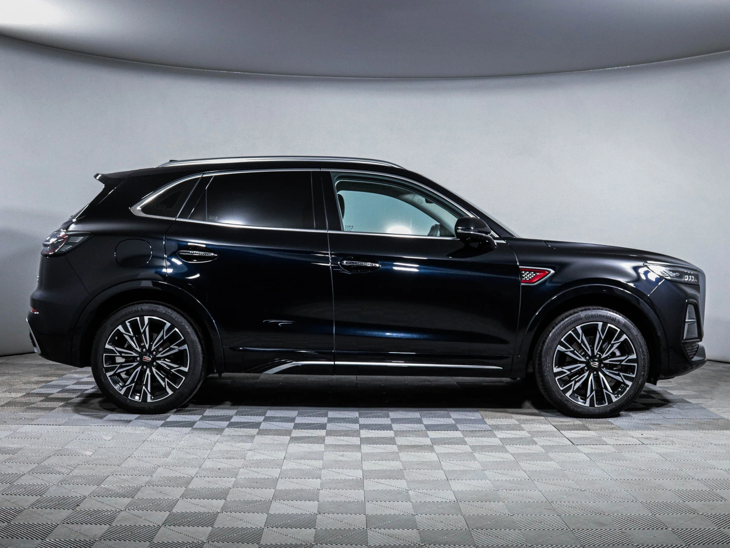 Hongqi HS5, 2024
