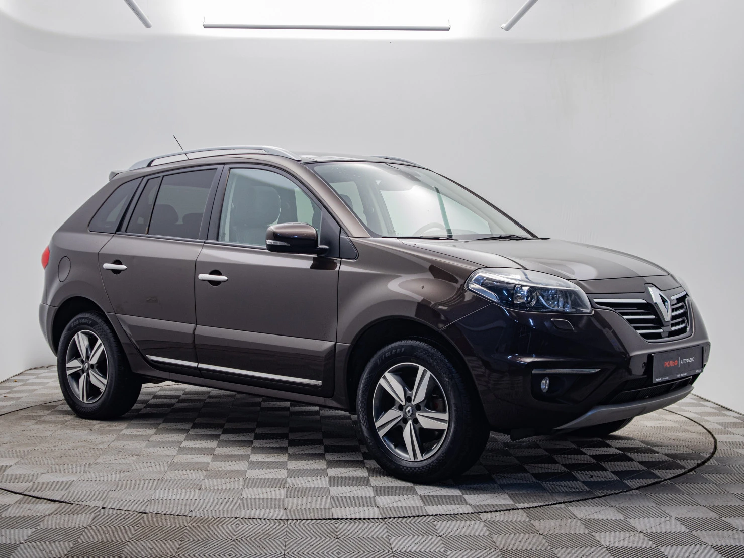 Renault Koleos, 2014