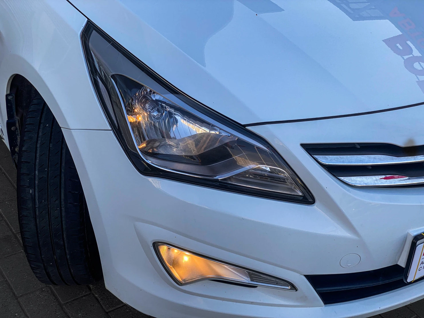Hyundai Solaris, 2015