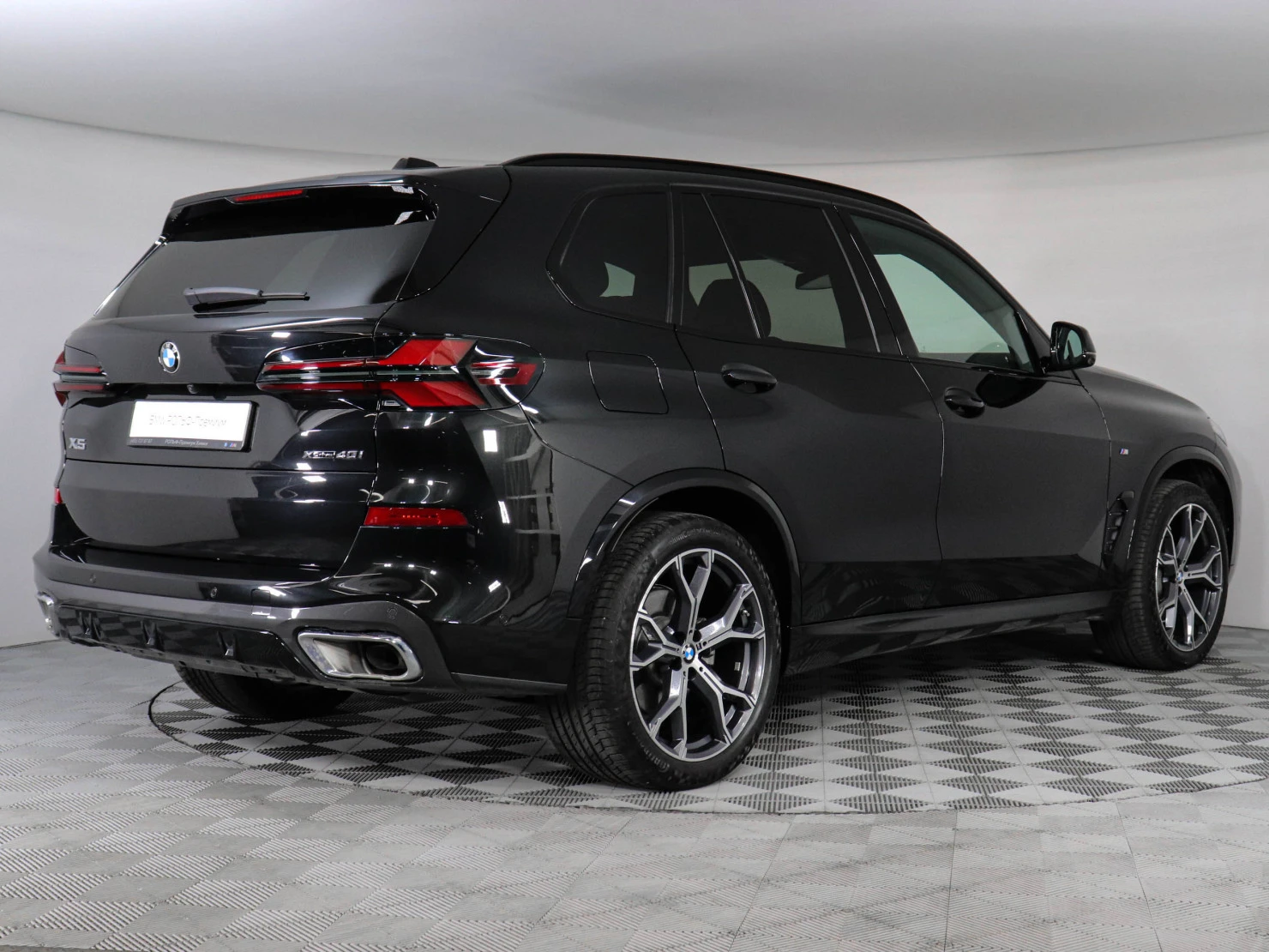 BMW X5, 2024