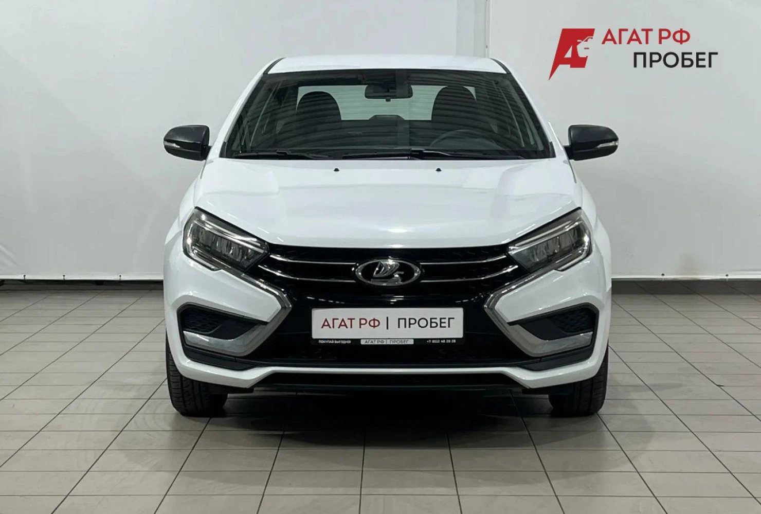 LADA (ВАЗ) Vesta, 2024