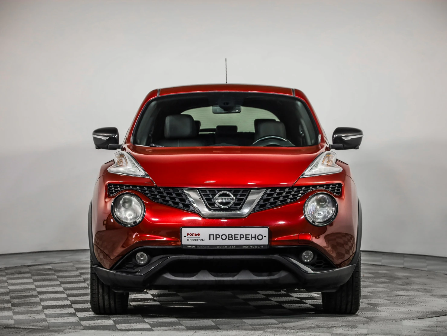 Nissan Juke, 2017