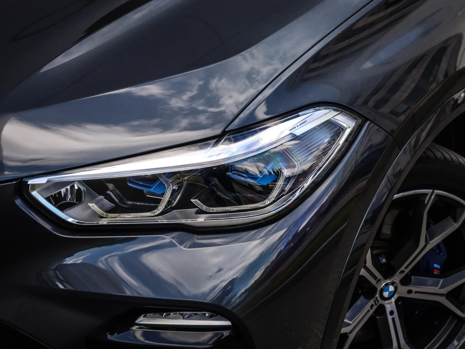 BMW X5, 2020