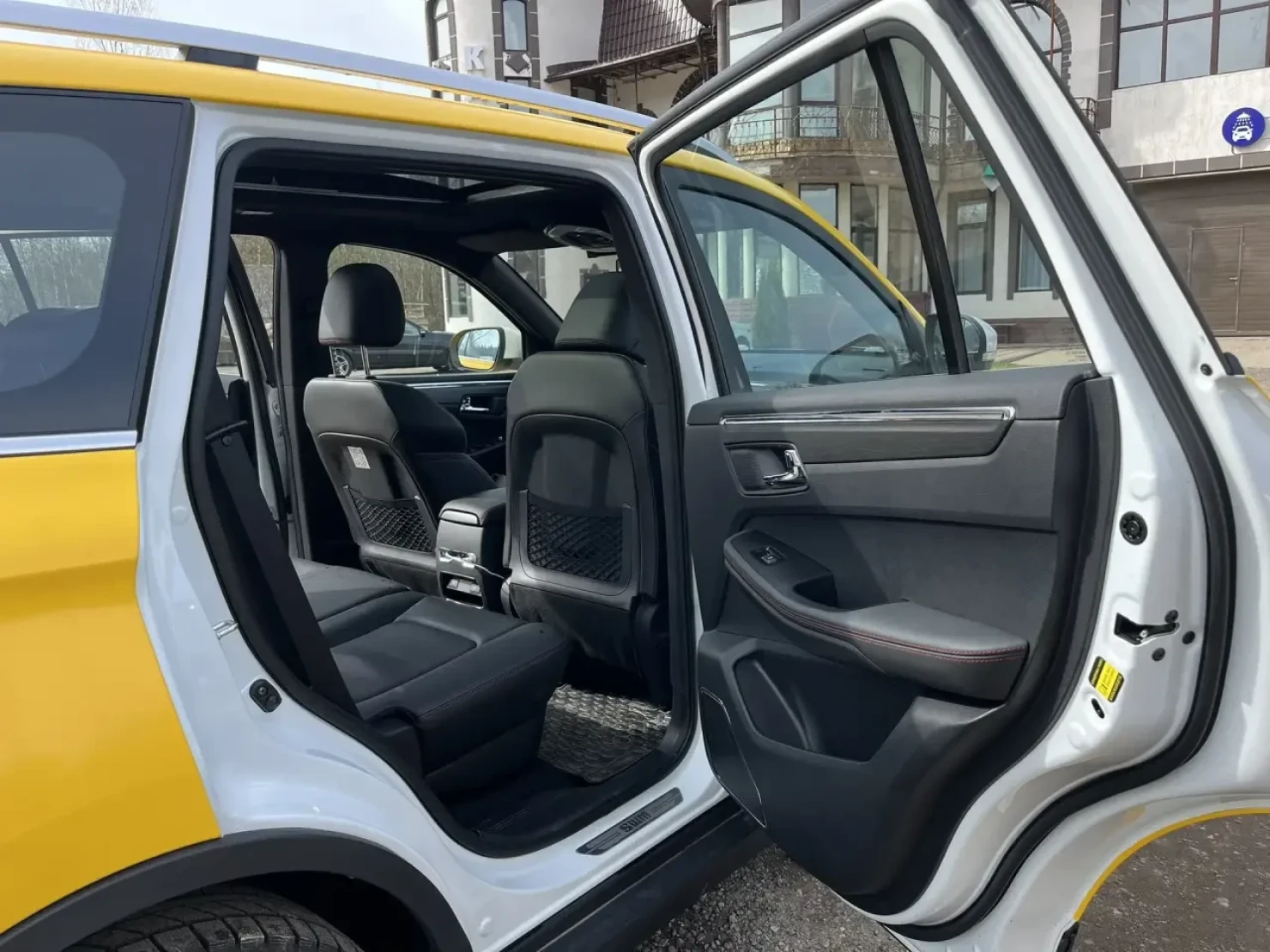 SWM G05 Pro, 2025