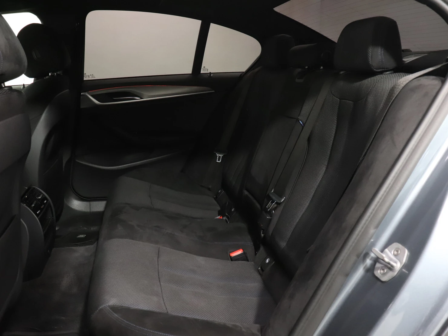 BMW 5 серии, 2018