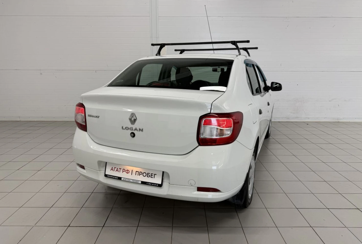 Renault Logan, 2017